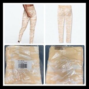 Victoria Secret Pink Seamless High Waist Best Butt Leggings NWT